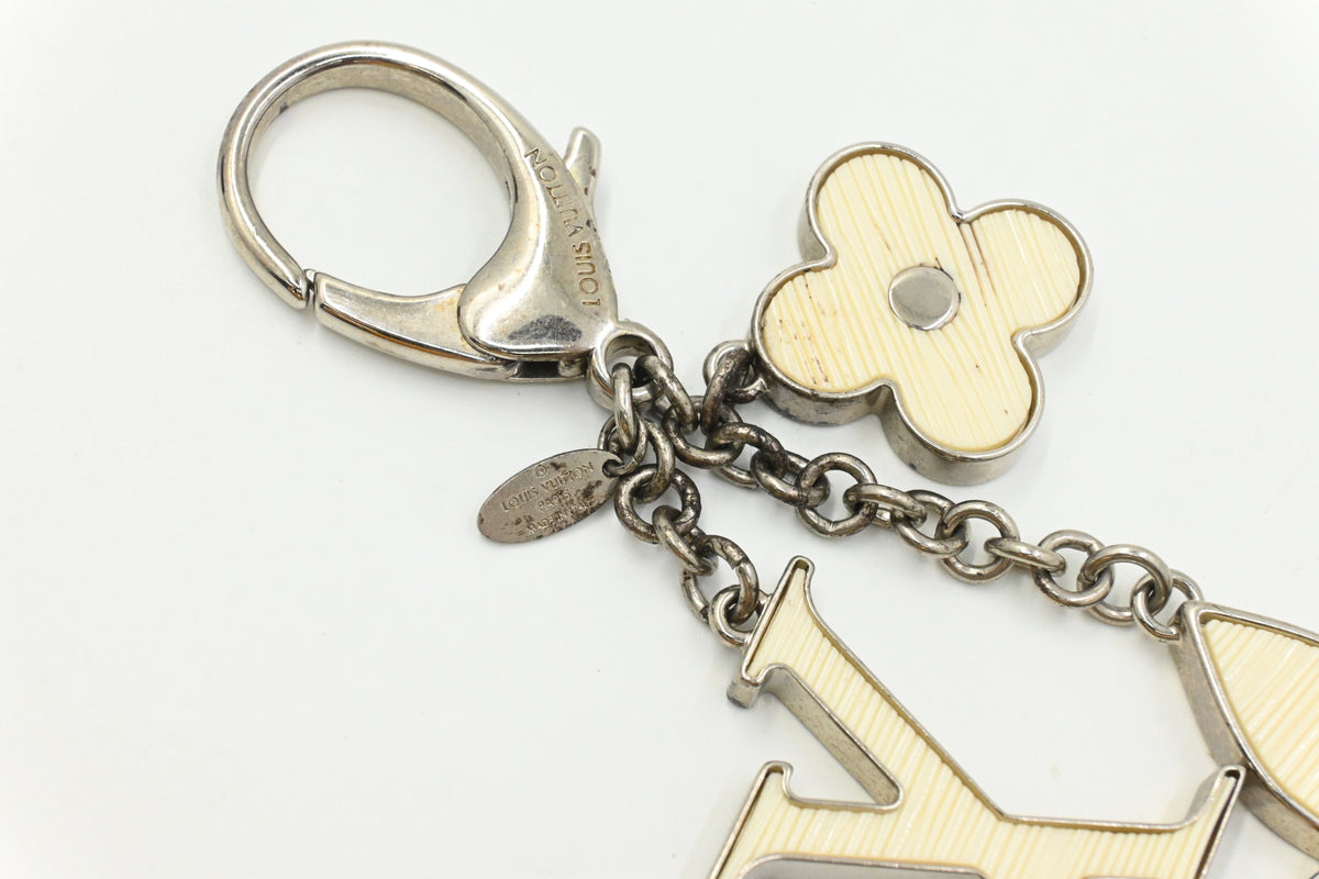 Louis Vuitton Fleur d'Epi Key Holder