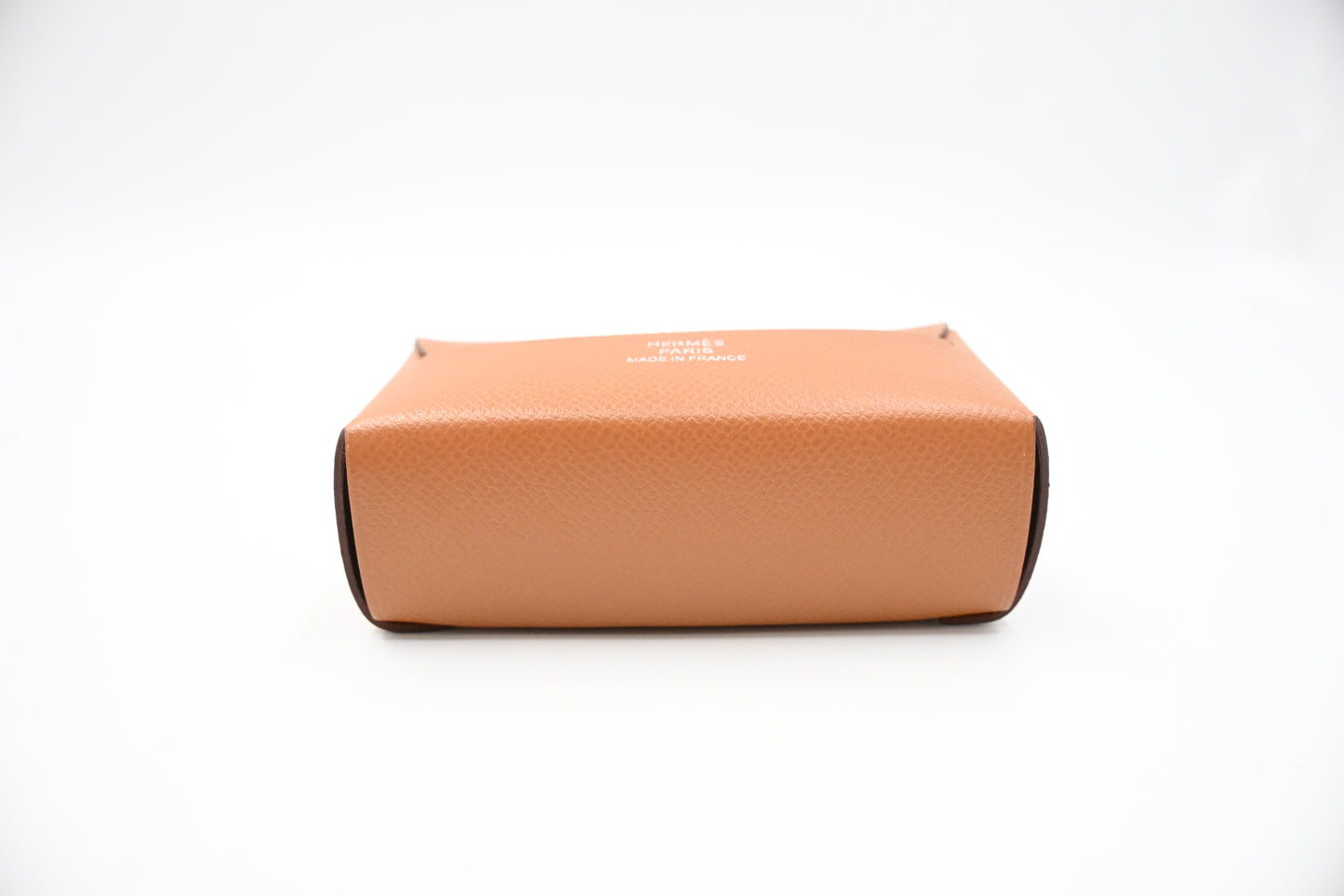 Hermes Lipstick Case With Mirror