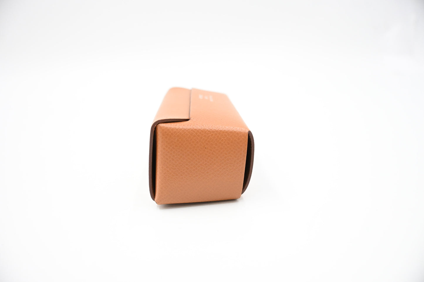 Hermes Lipstick Case With Mirror