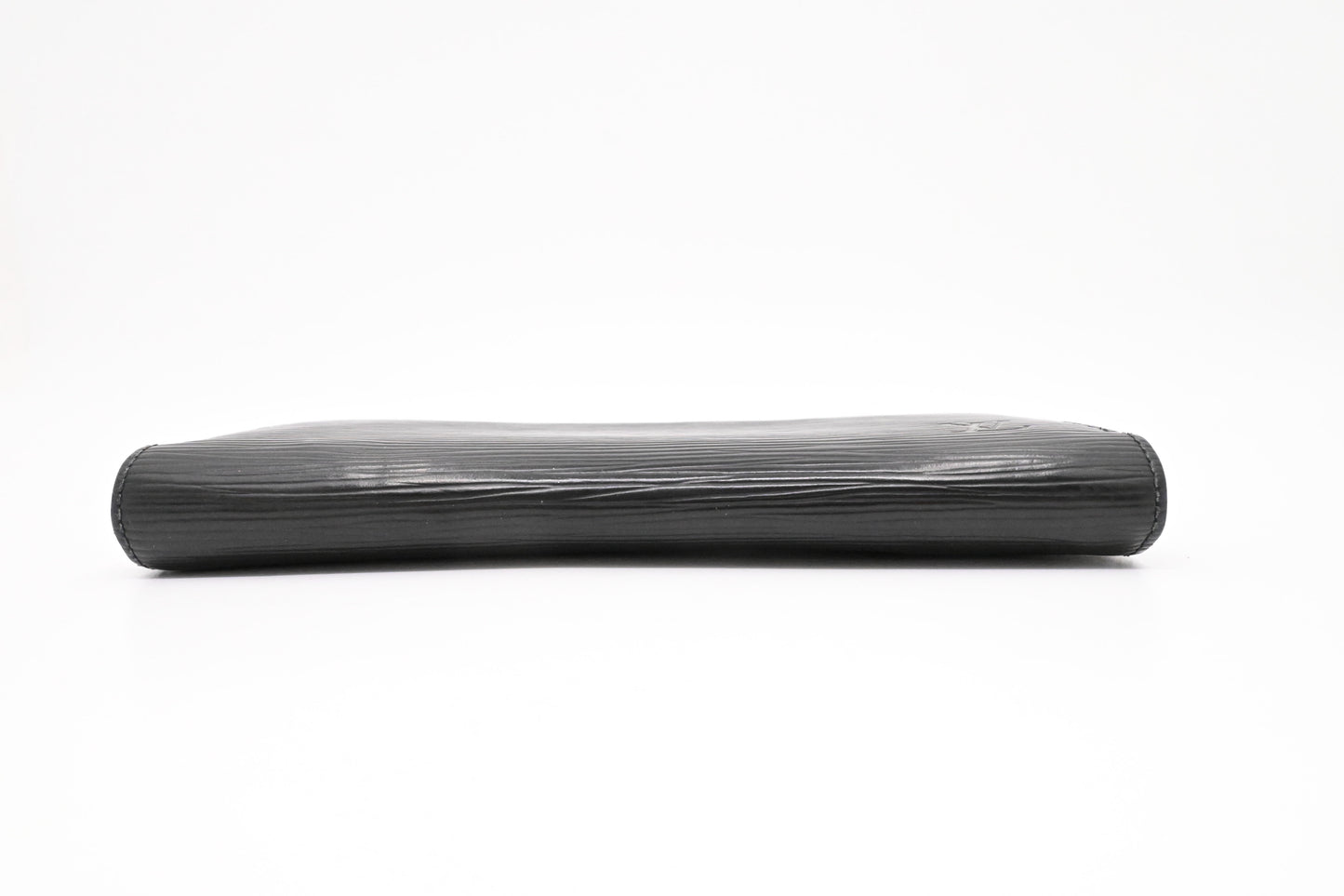 Louis Vuitton Zippy Wallet in Black Epi Leather