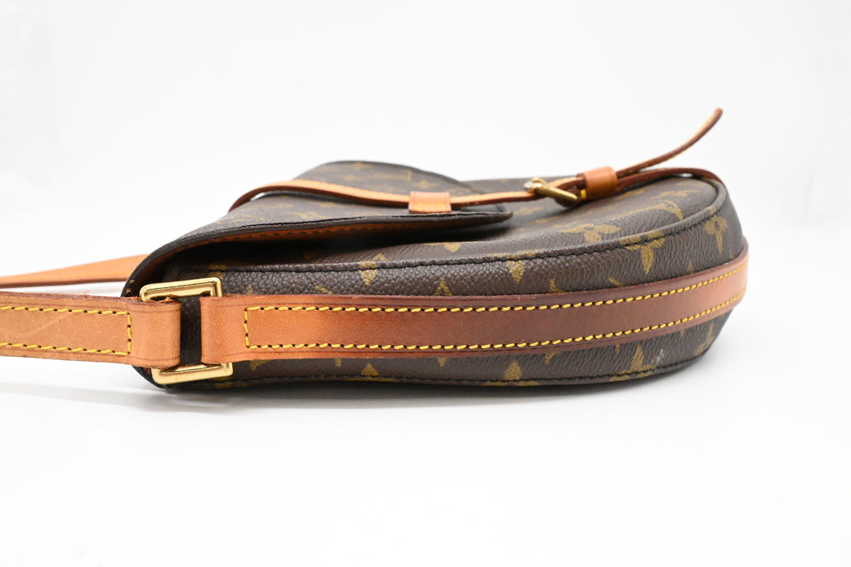 Louis Vuitton Chantilly MM in Monogram Canvas