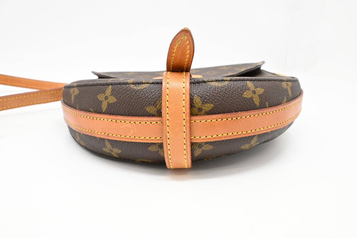 Louis Vuitton Chantilly MM in Monogram Canvas