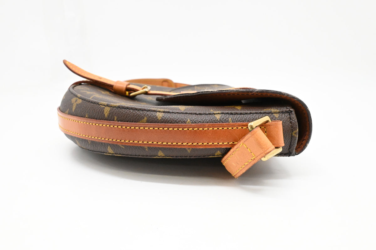 Louis Vuitton Chantilly MM in Monogram Canvas