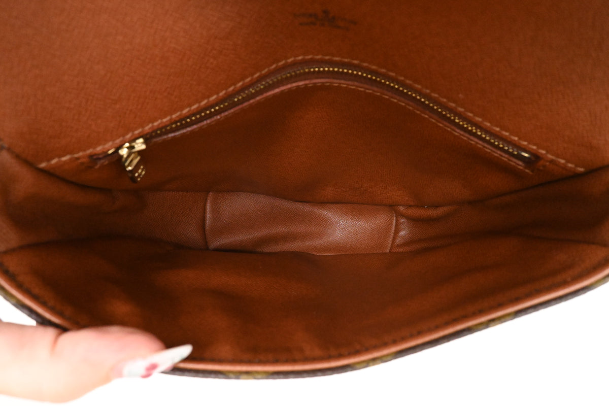 Louis Vuitton Chantilly MM in Monogram Canvas