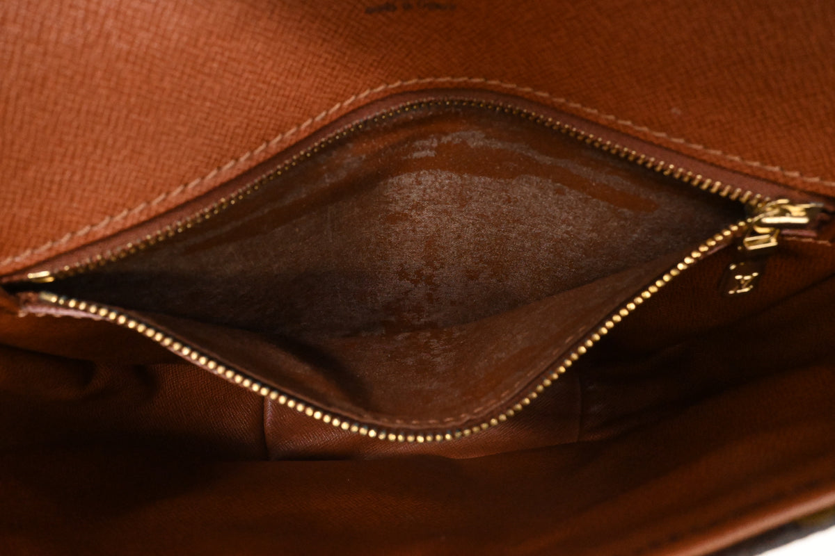 Louis Vuitton Chantilly MM in Monogram Canvas