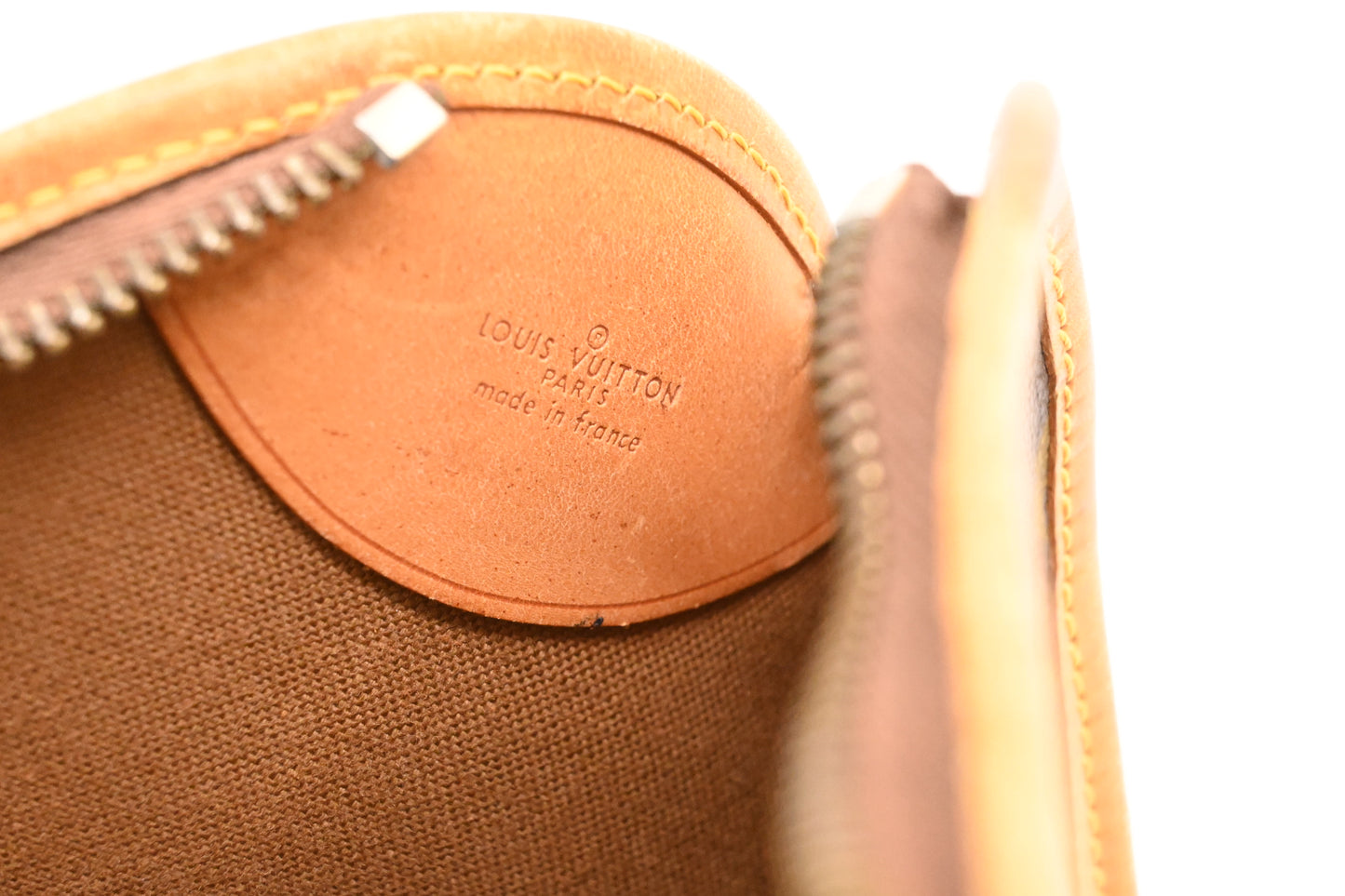 Louis Vuitton Racket Cover in Monogram Canvas