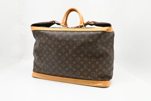 Louis Vuitton Cruiser 50 in Monogram Canvas