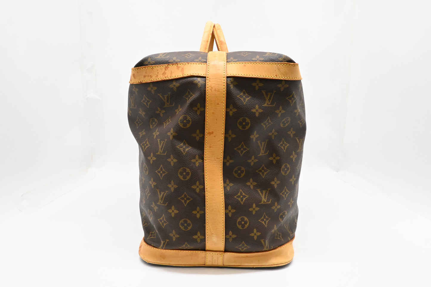 Louis Vuitton Cruiser 50 in Monogram Canvas