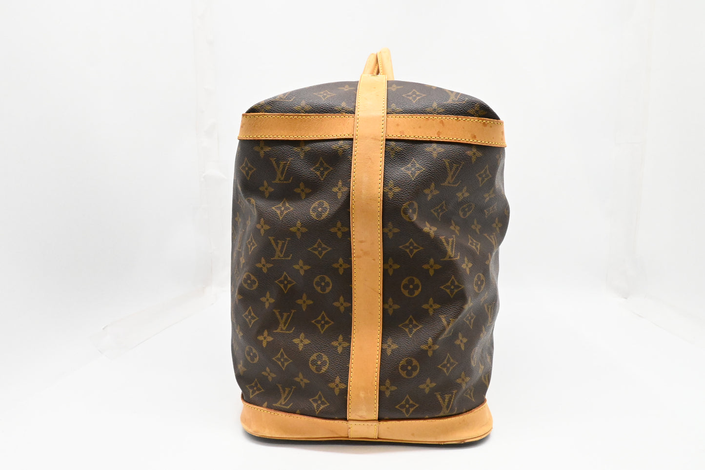 Louis Vuitton Cruiser 50 in Monogram Canvas