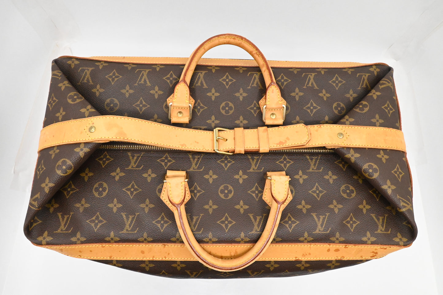 Louis Vuitton Cruiser 50 in Monogram Canvas