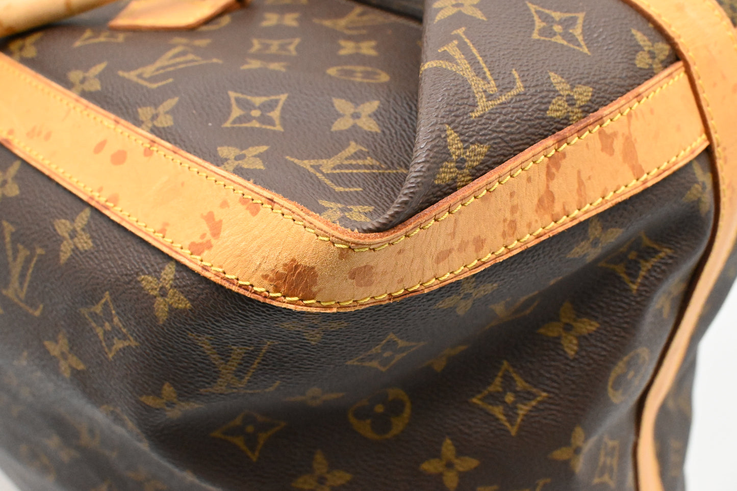 Louis Vuitton Cruiser 50 in Monogram Canvas