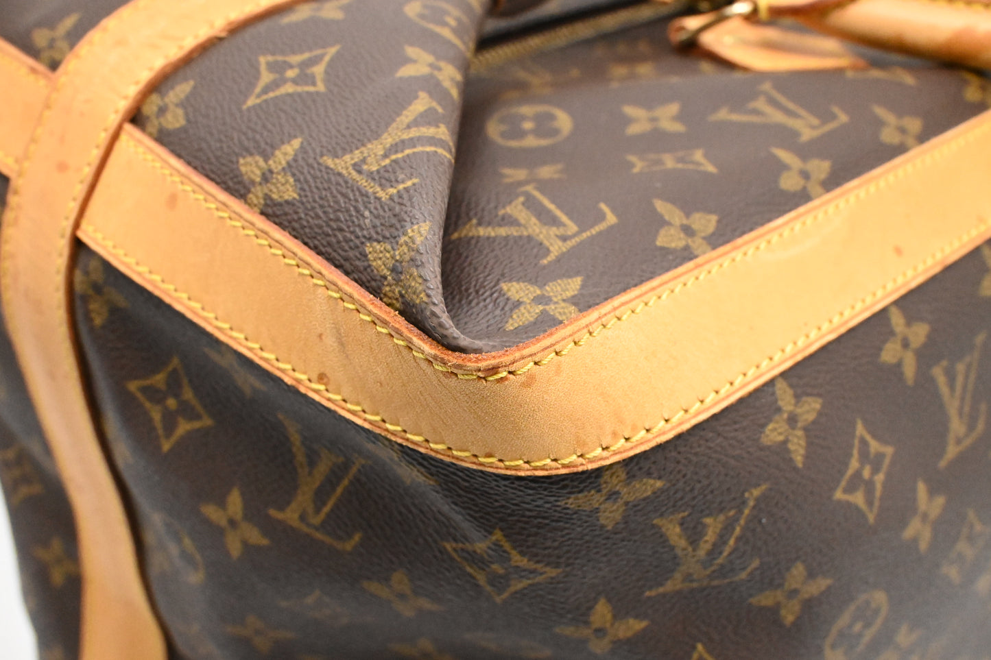 Louis Vuitton Cruiser 50 in Monogram Canvas