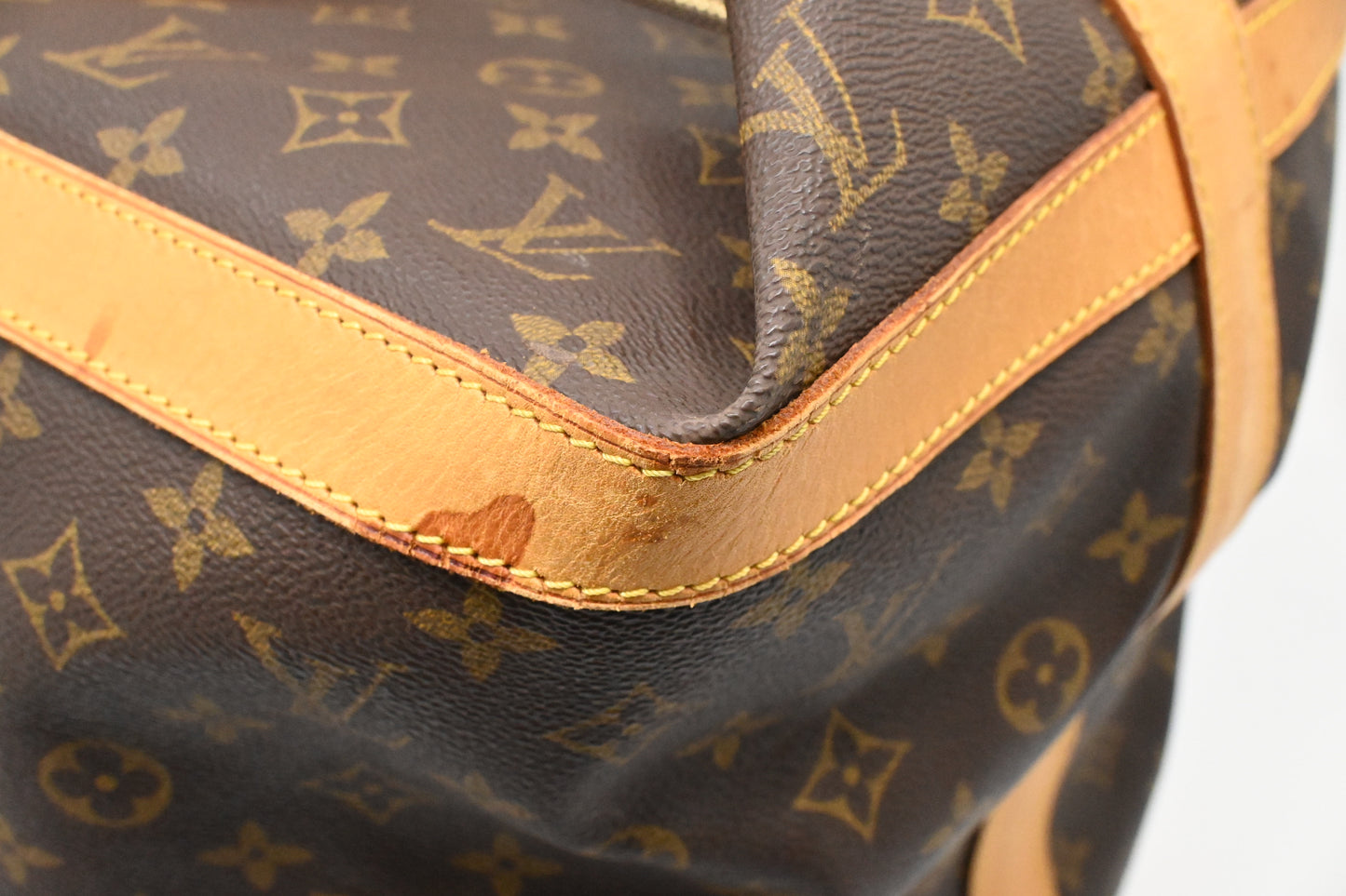 Louis Vuitton Cruiser 50 in Monogram Canvas