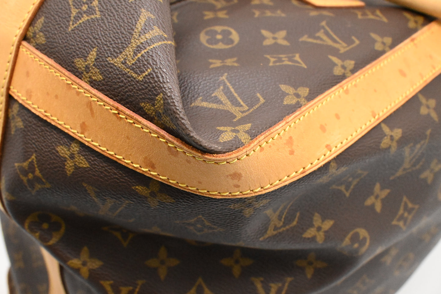 Louis Vuitton Cruiser 50 in Monogram Canvas