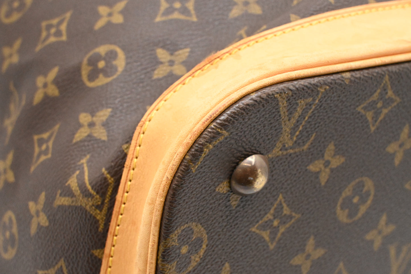 Louis Vuitton Cruiser 50 in Monogram Canvas