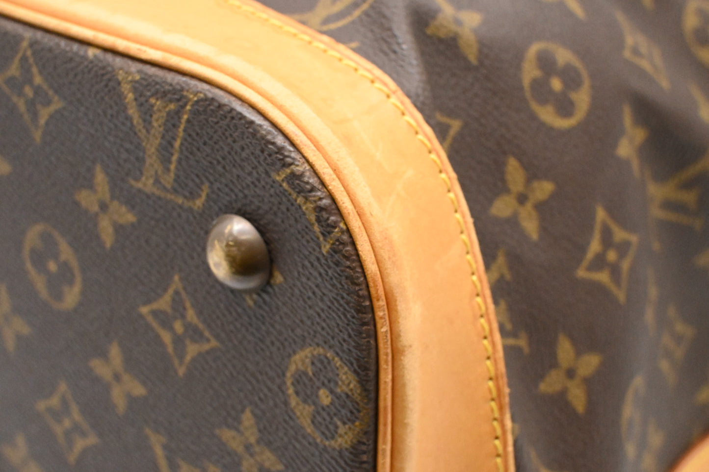 Louis Vuitton Cruiser 50 in Monogram Canvas
