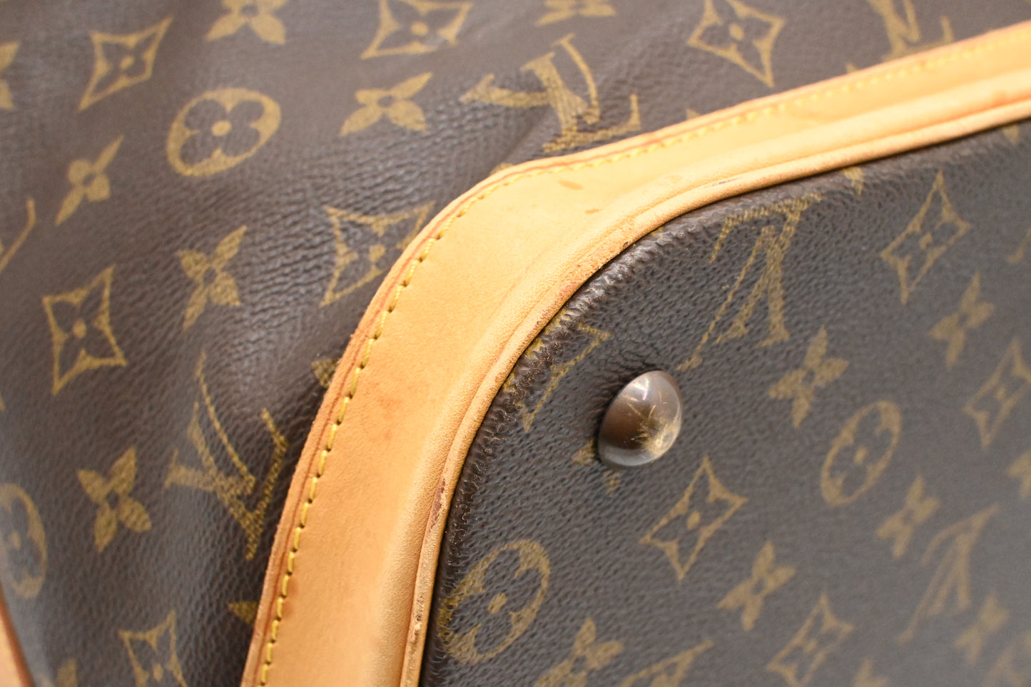 Louis Vuitton Cruiser 50 in Monogram Canvas