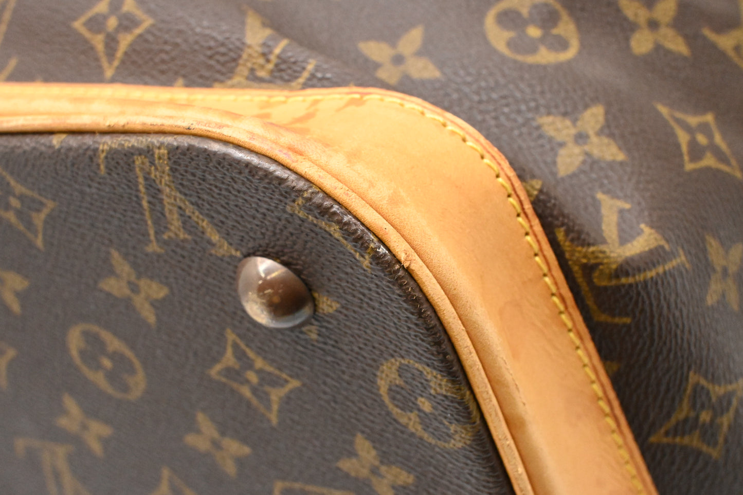 Louis Vuitton Cruiser 50 in Monogram Canvas