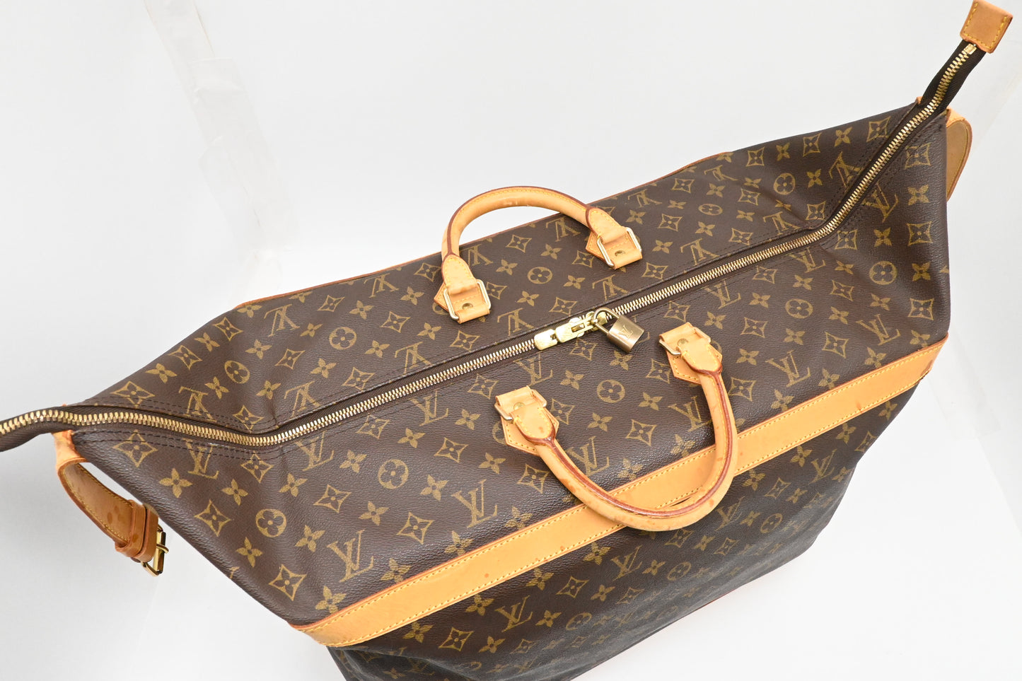 Louis Vuitton Cruiser 50 in Monogram Canvas