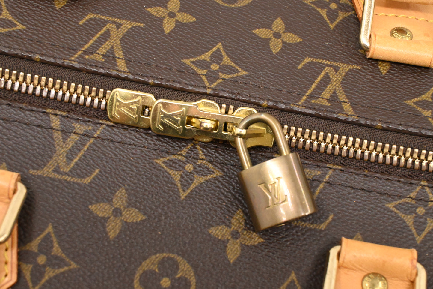 Louis Vuitton Cruiser 50 in Monogram Canvas