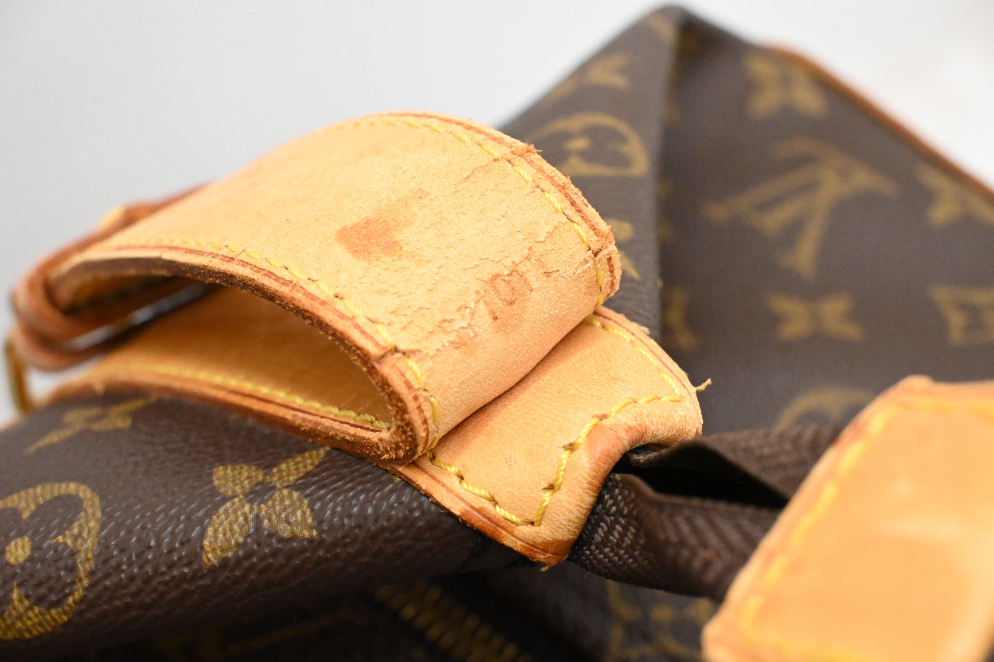 Louis Vuitton Cruiser 50 in Monogram Canvas