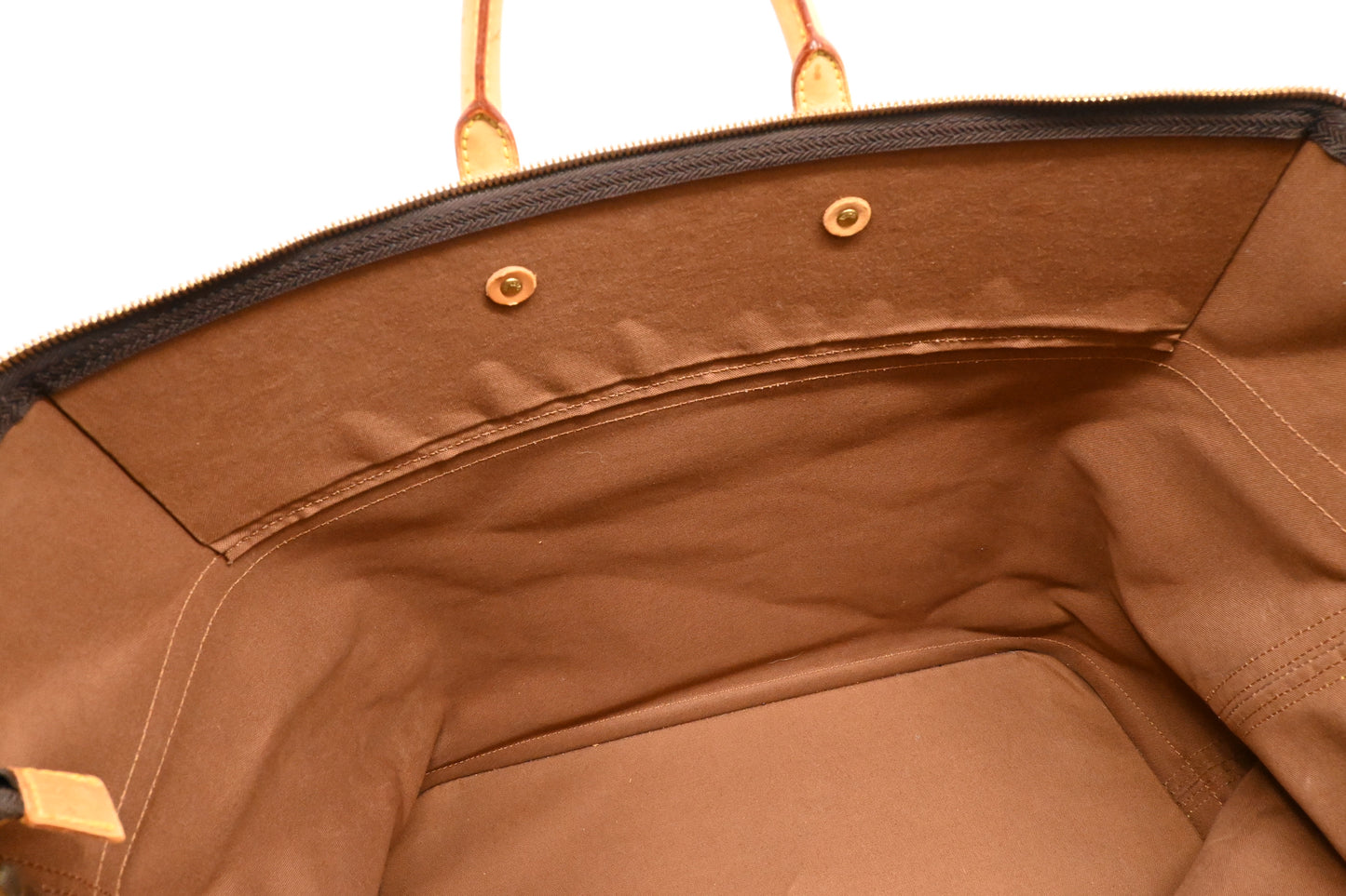 Louis Vuitton Cruiser 50 in Monogram Canvas