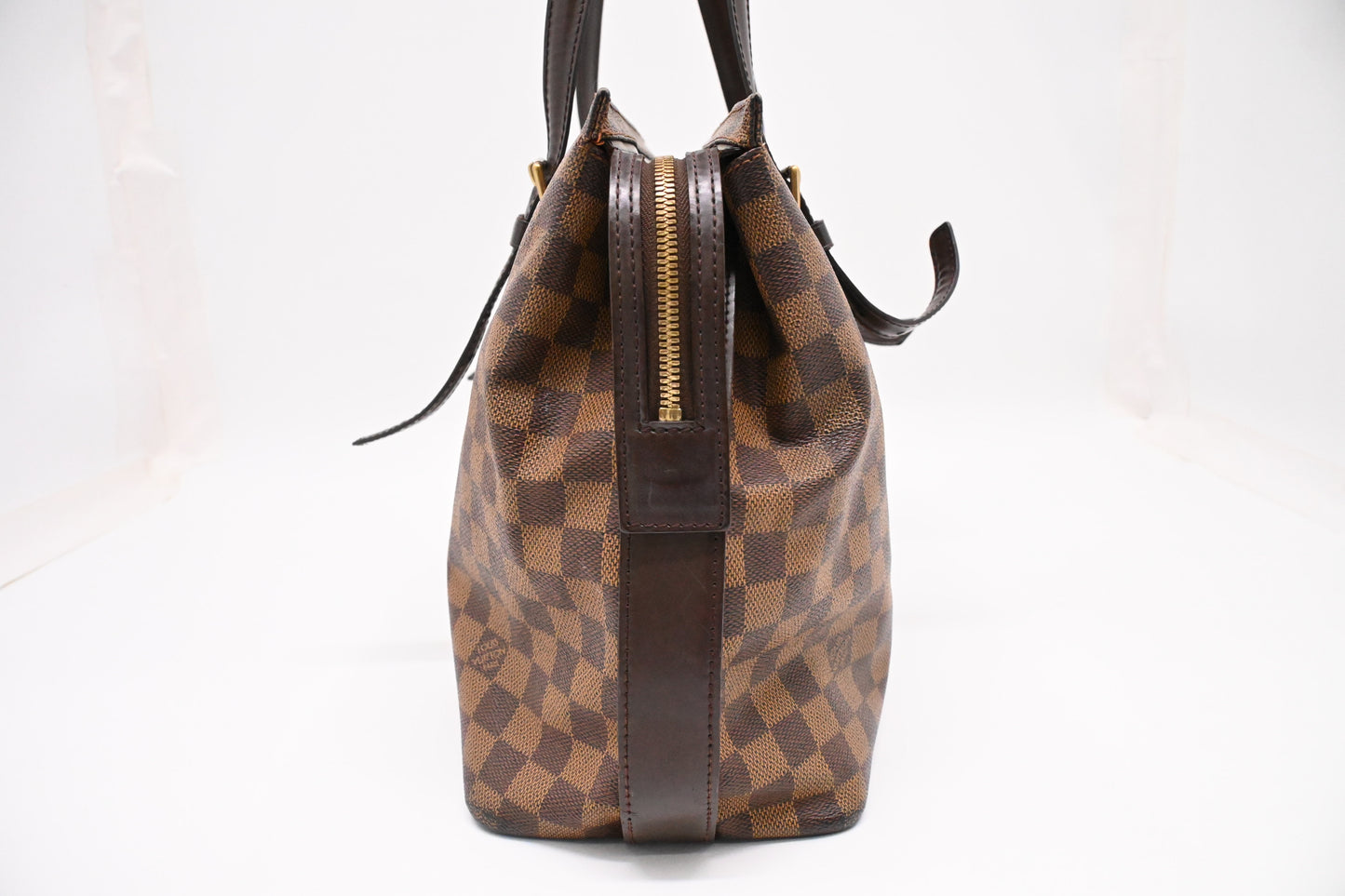 Louis Vuitton Chelsea in Damier Ebene Canvas