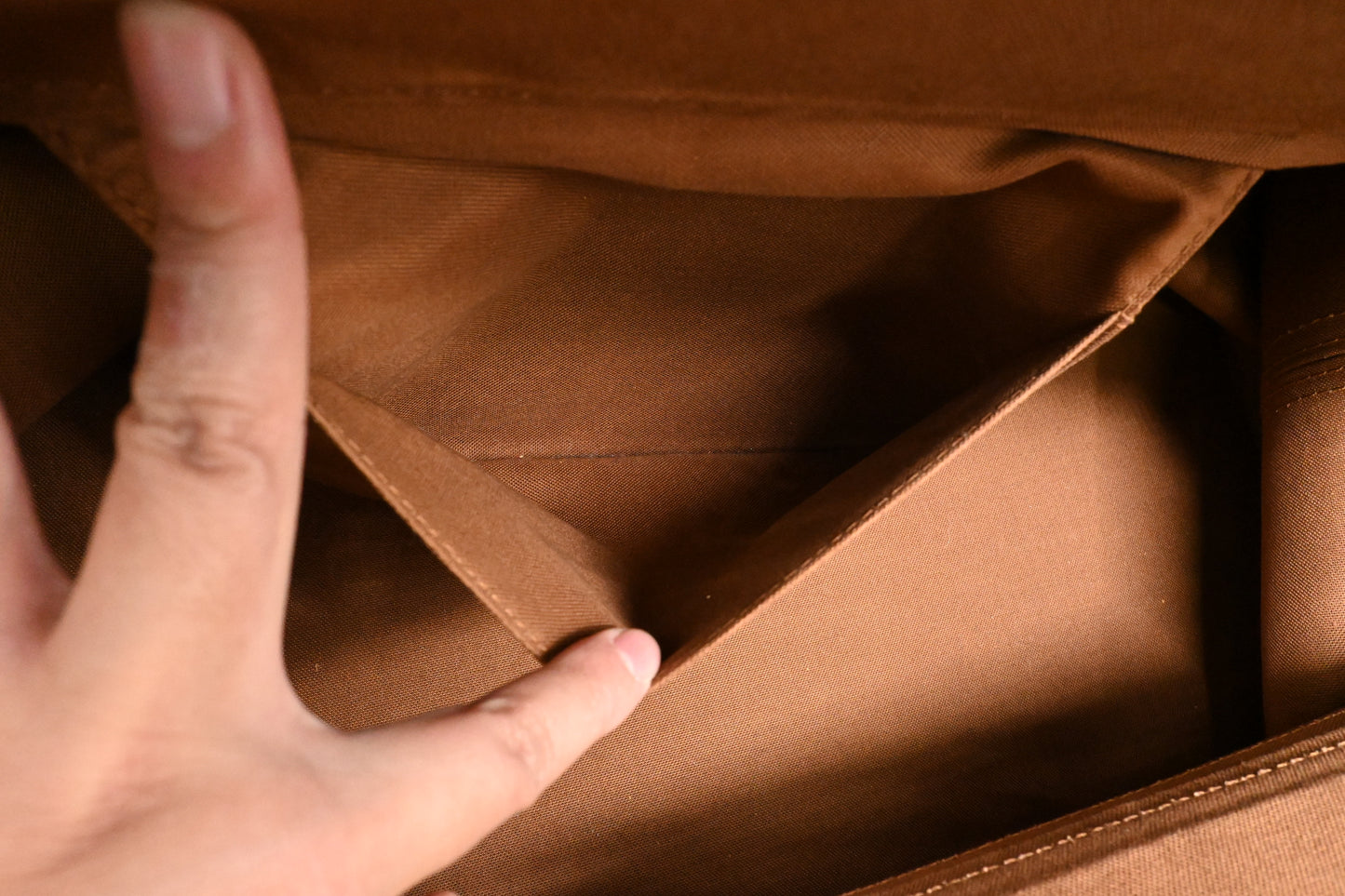 Louis Vuitton Cruiser 50 in Monogram Canvas