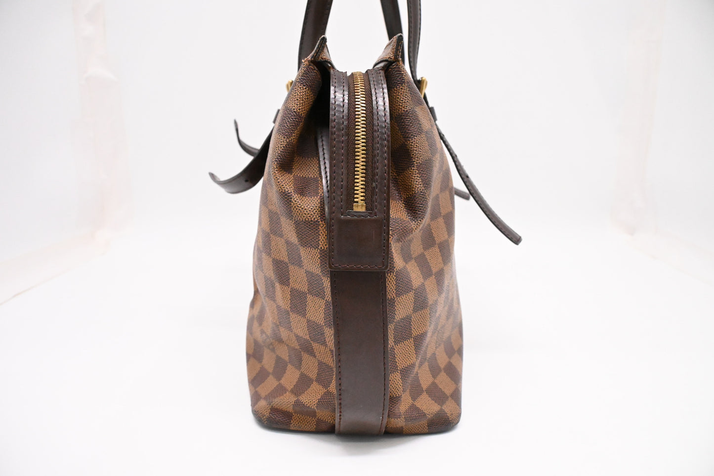 Louis Vuitton Chelsea in Damier Ebene Canvas