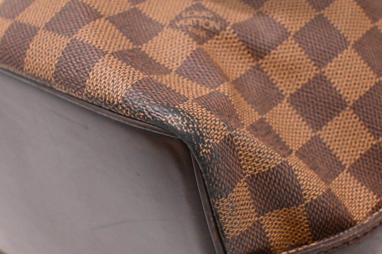 Louis Vuitton Chelsea in Damier Ebene Canvas