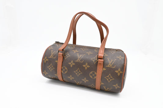 Louis Vuitton Papillon 22 in Monogram Canvas