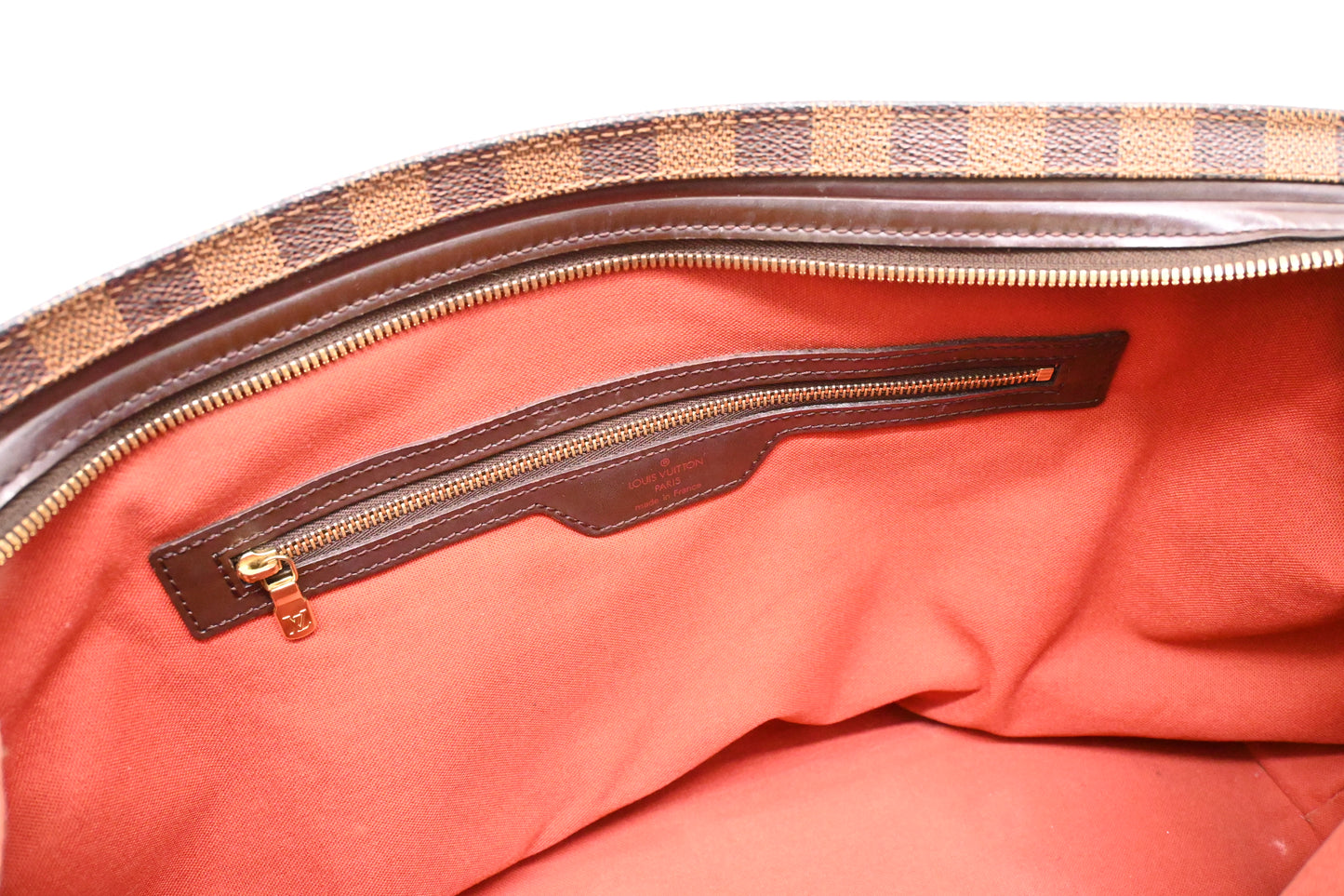 Louis Vuitton Chelsea in Damier Ebene Canvas