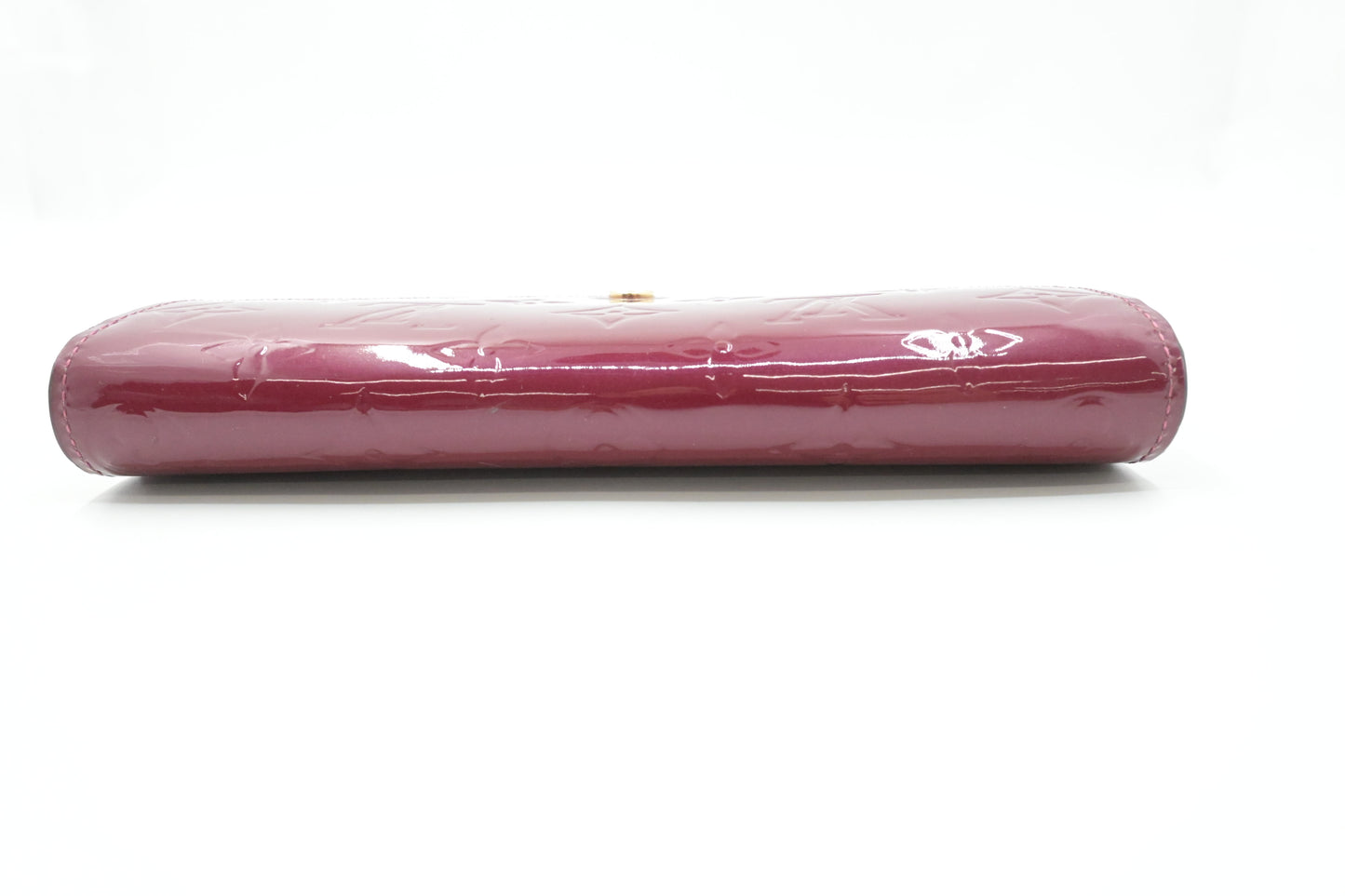 Louis Vuitton Sarah Wallet in Indian Rose Vernis Leather