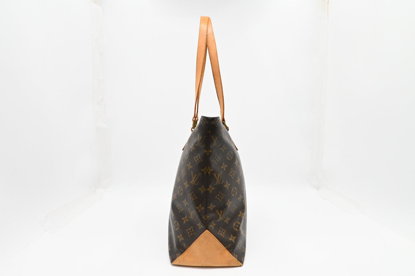 Louis Vuitton Cabas Mezzo in Monogram Canvas