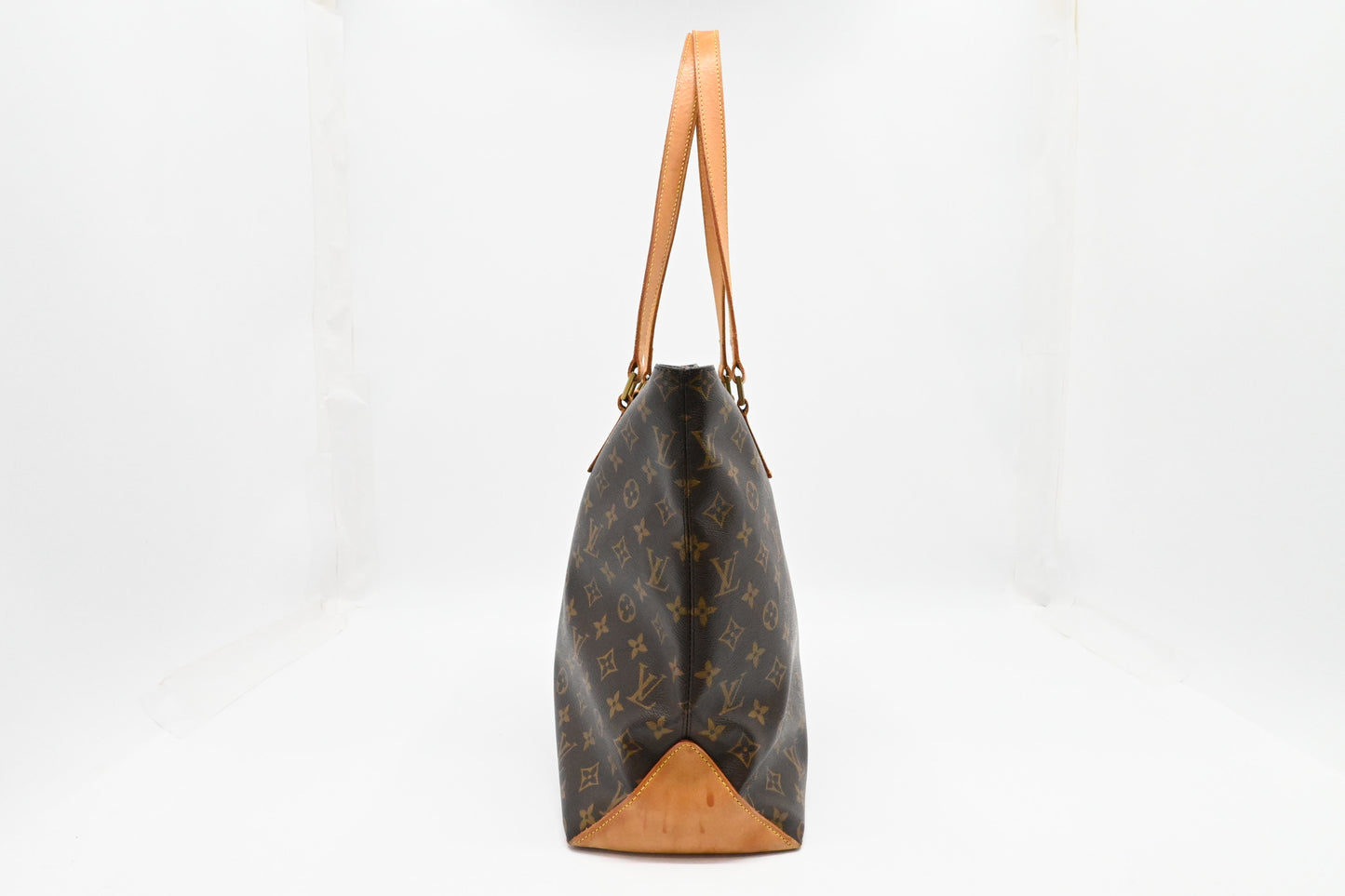Louis Vuitton Cabas Mezzo in Monogram Canvas