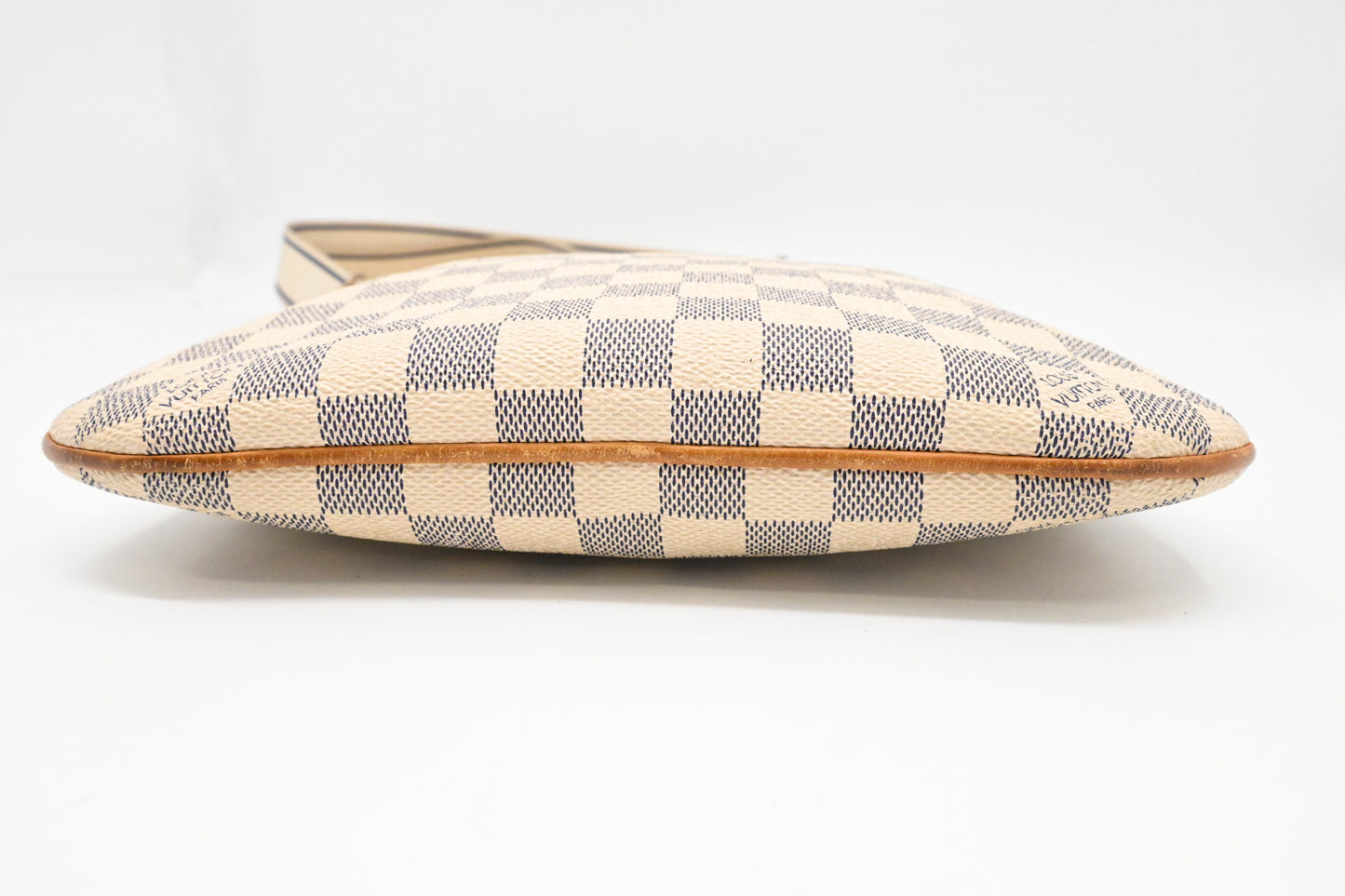 Louis Vuitton Pochette Bosphore in Damier Azur Canvas