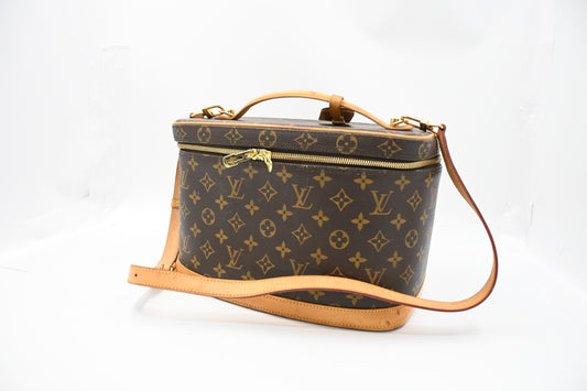 Louis Vuitton Nice Vanity in Monogram Canvas