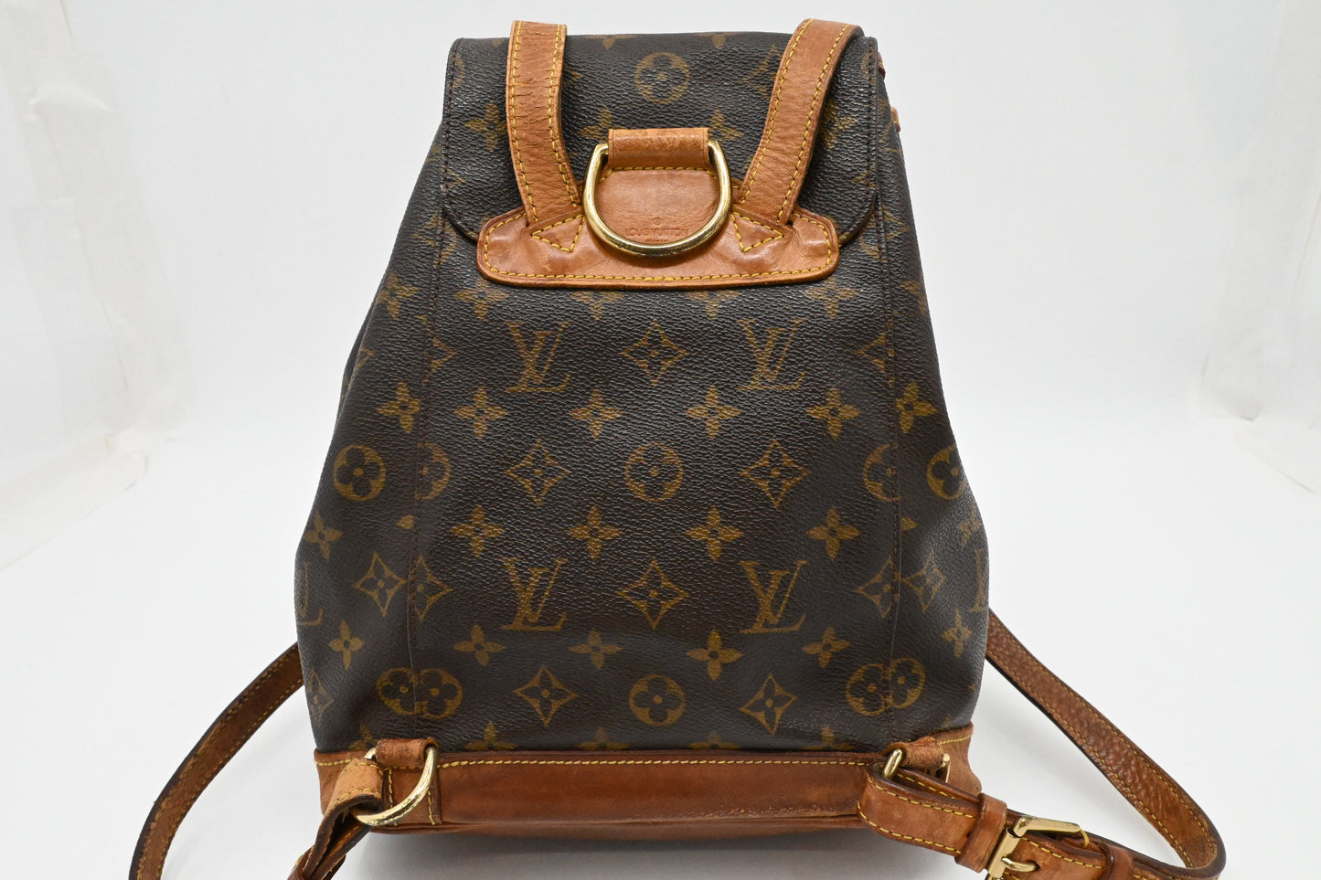 Louis Vuitton Montsouris PM in Monogram Canvas
