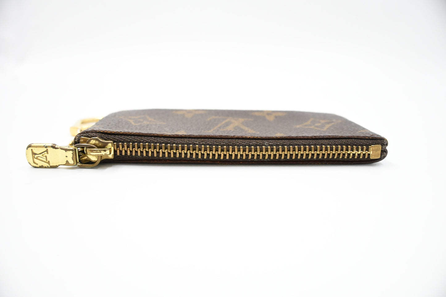 Louis Vuitton Pochette Cles in Monogram Canvas