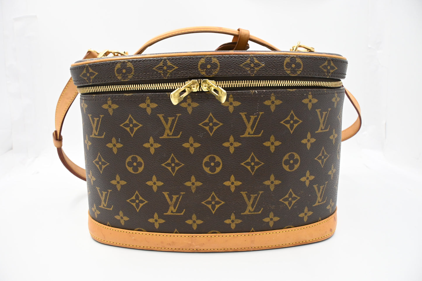 Louis Vuitton Nice Vanity in Monogram Canvas