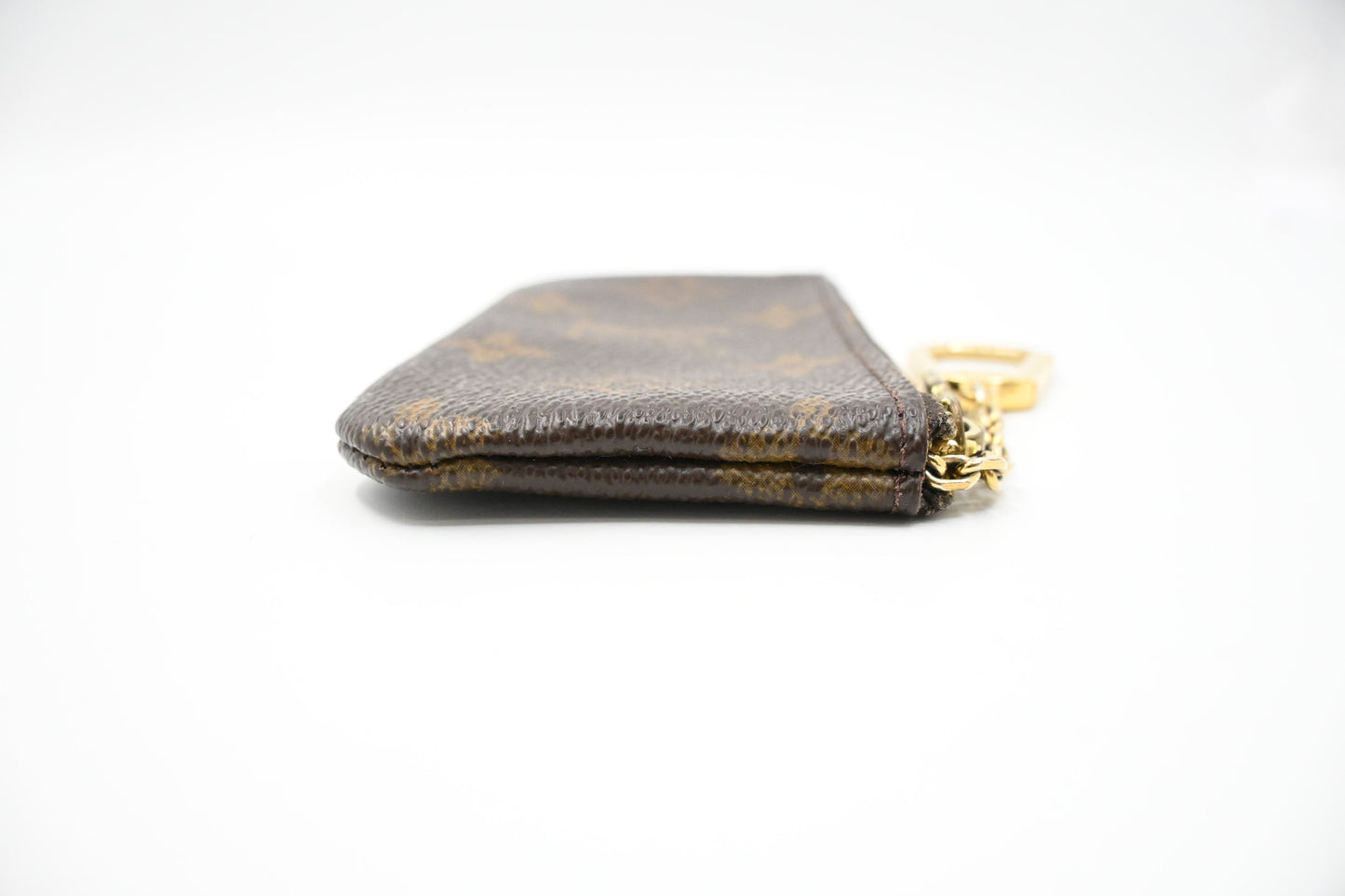 Louis Vuitton Pochette Cles in Monogram Canvas