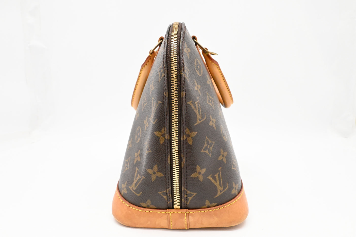 Louis Vuitton Alma PM in Monogram Canvas