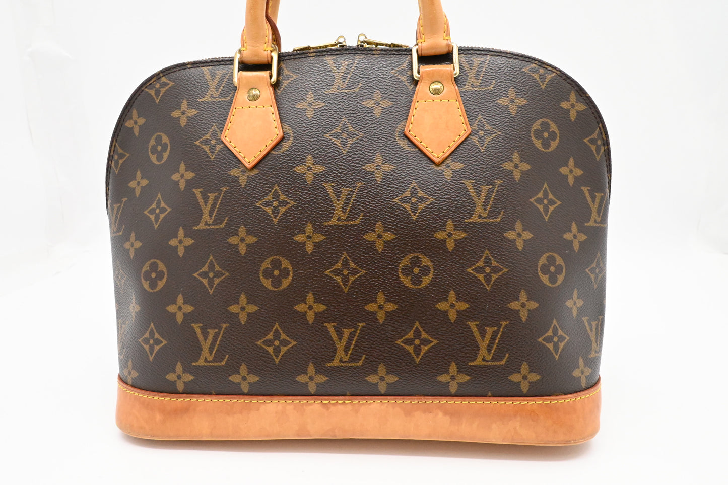Louis Vuitton Alma PM in Monogram Canvas