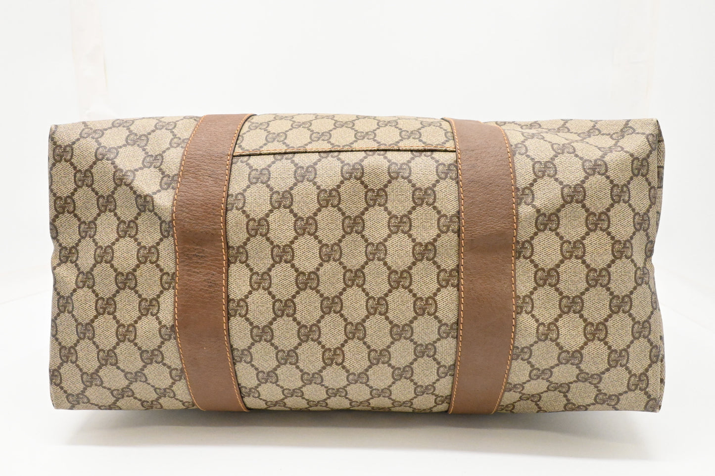 Gucci Travel Tote in GG Supreme Canvas