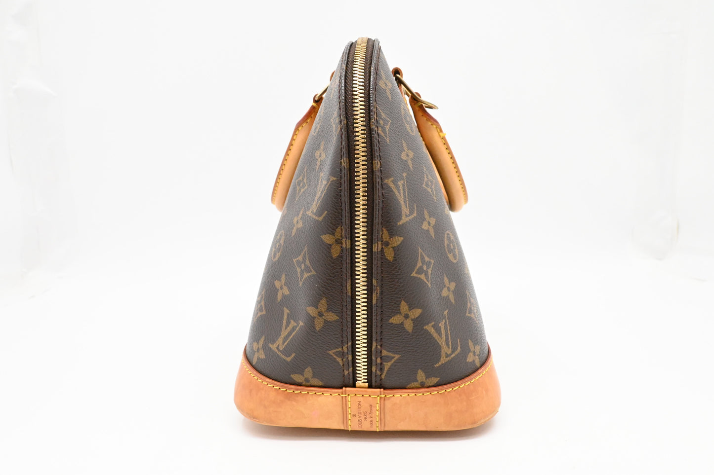 Louis Vuitton Alma PM in Monogram Canvas