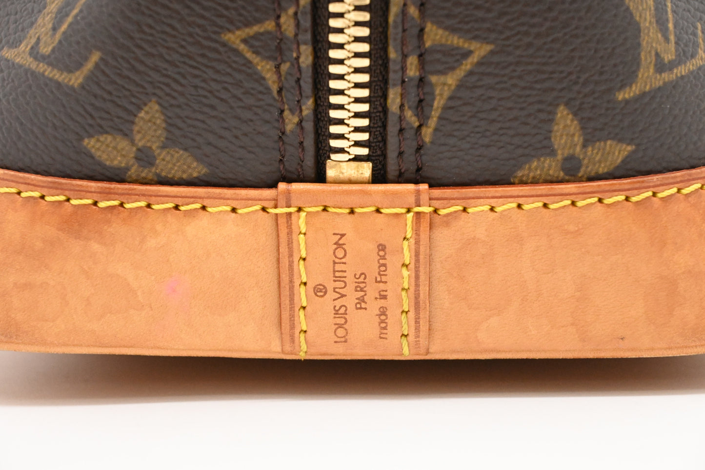 Louis Vuitton Alma PM in Monogram Canvas