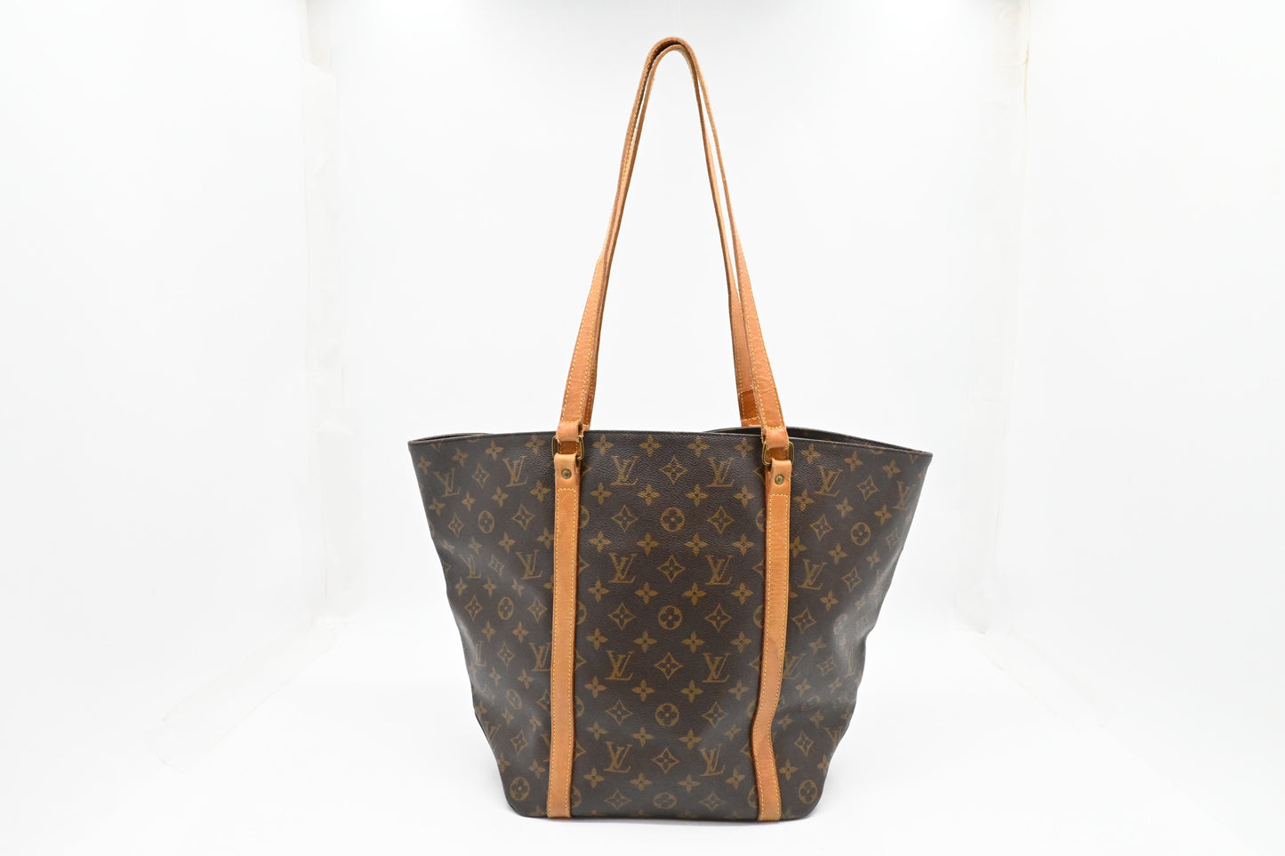 Louis Vuitton Sac Shopping 48 in Monogram Canvas
