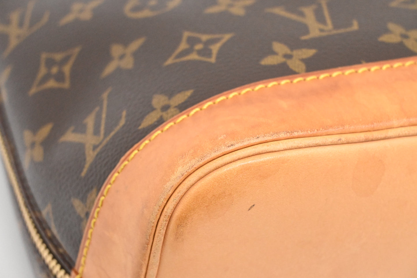 Louis Vuitton Alma PM in Monogram Canvas