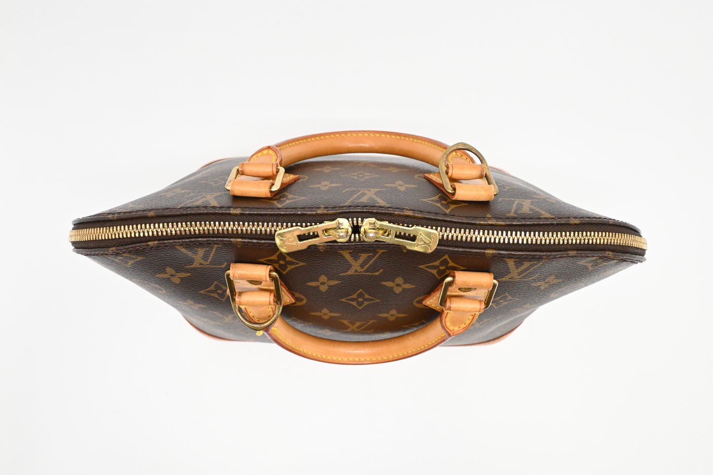 Louis Vuitton Alma PM in Monogram Canvas