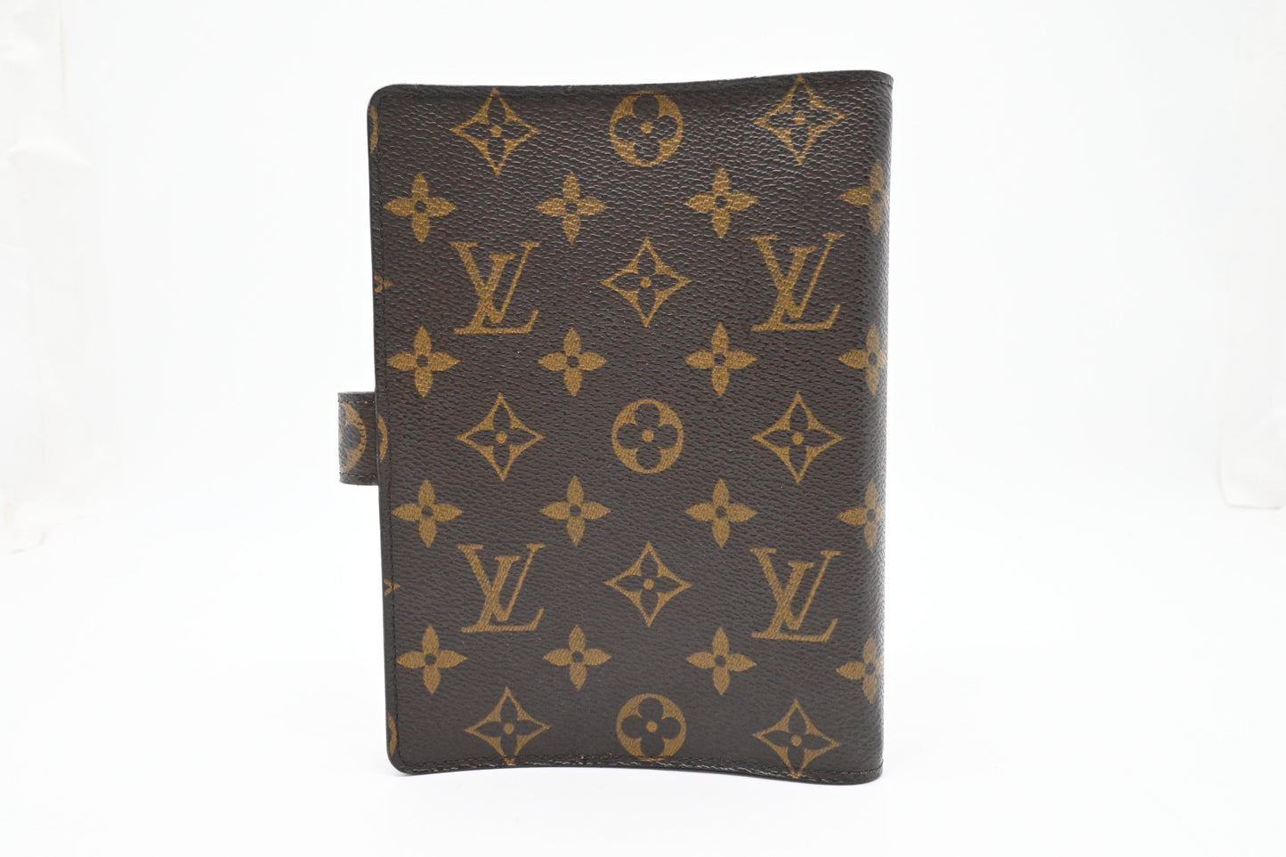 Louis Vuitton Agenda MM in Monogram Canvas